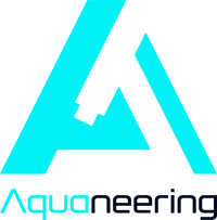 Aquaneering logo